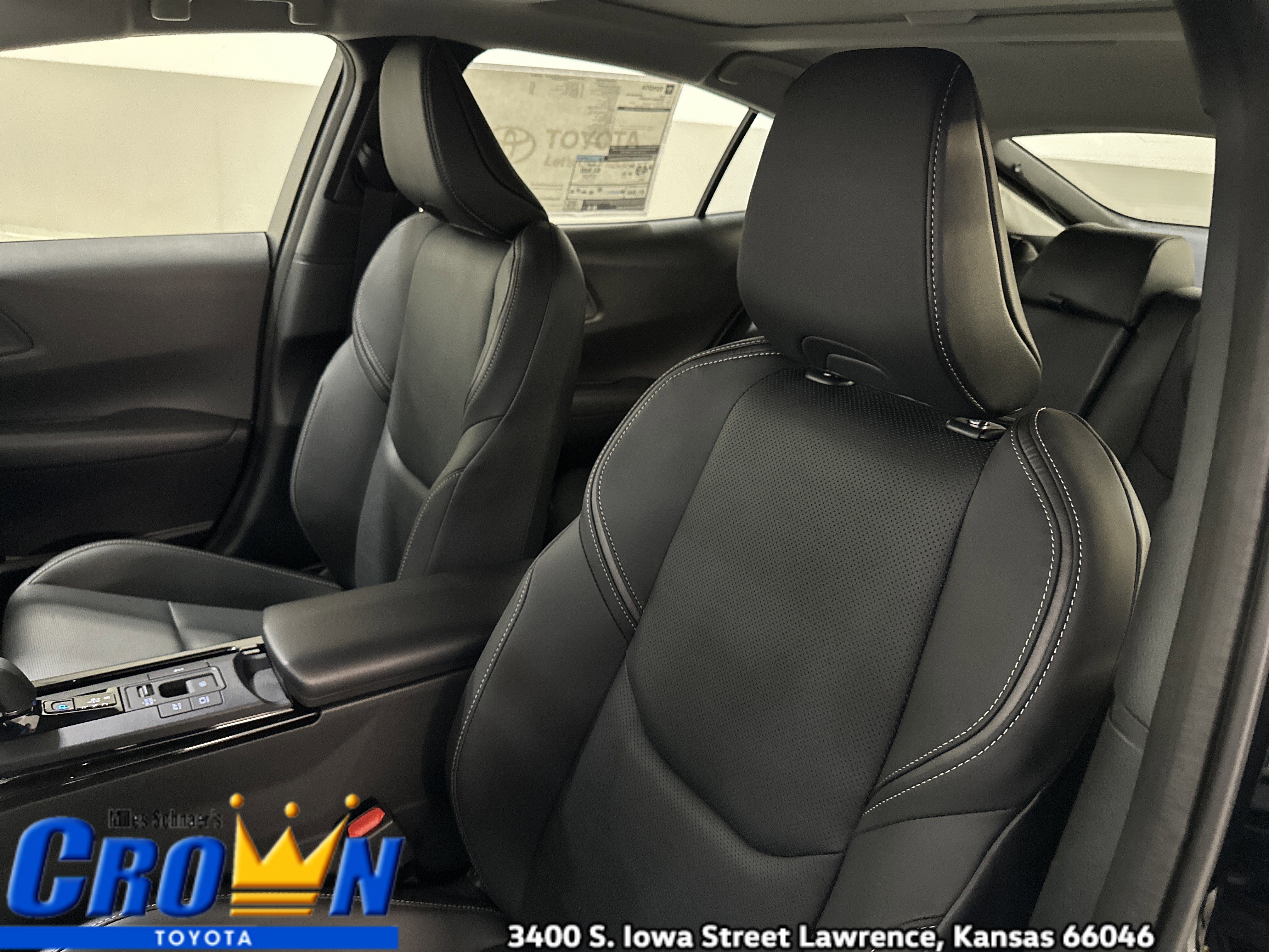 New 2026 Toyota Prius AWD image 13