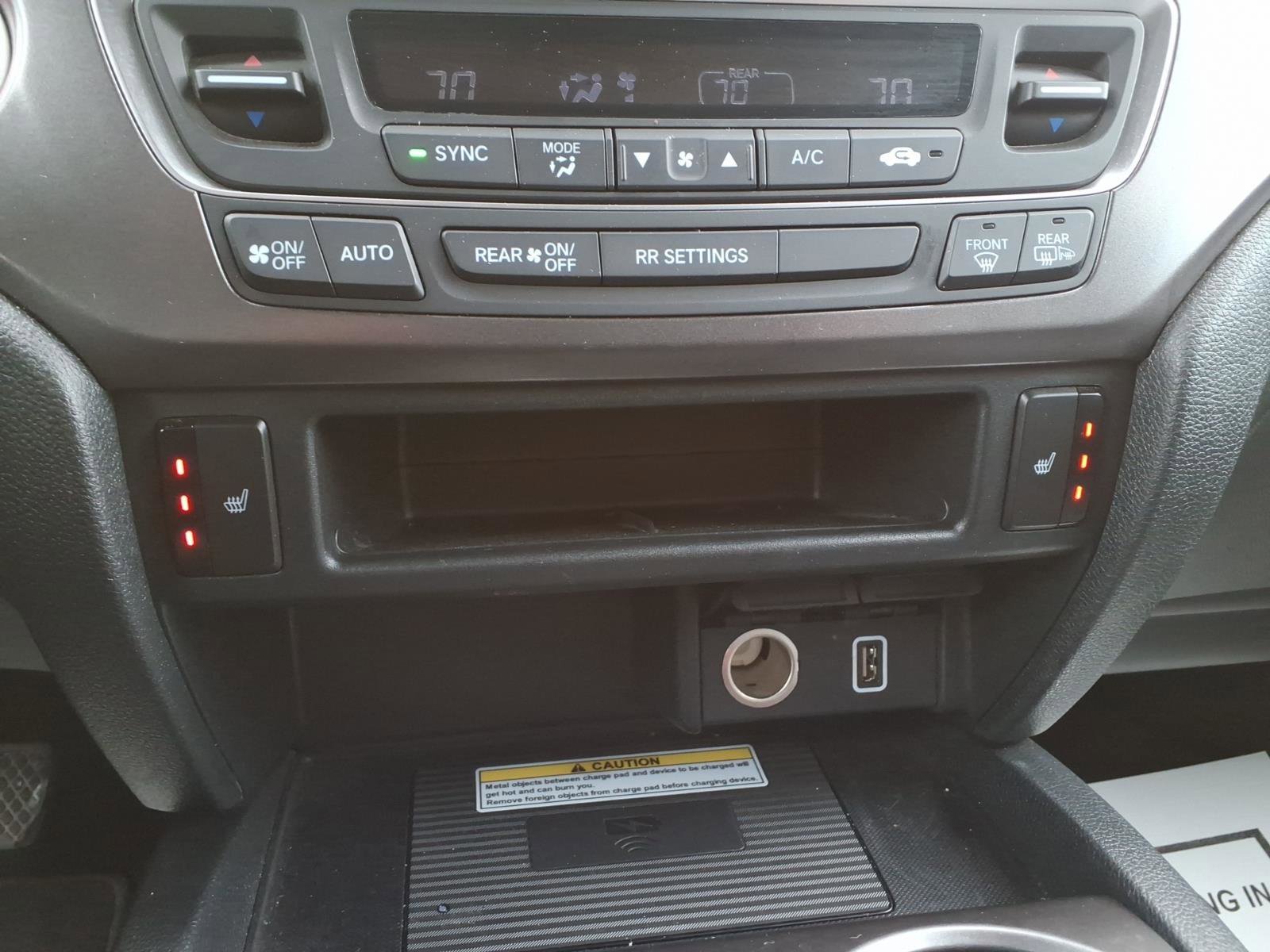 Certified 2023 Honda Passport EX-L image 27