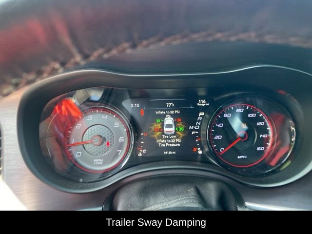 Used 2017 Dodge Charger R/T w/ Driver Confidence Group RWD image 18