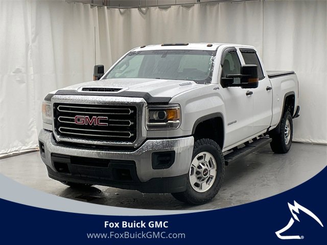 Used 2019 GMC Sierra 2500 4x4 Crew Cab