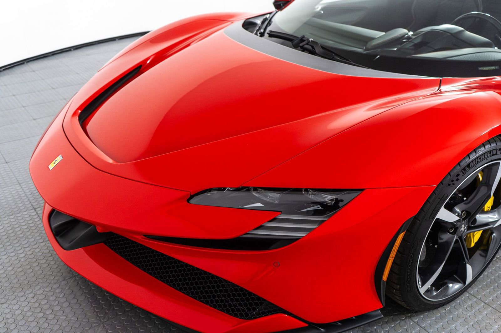 Certified 2024 Ferrari SF90 Spider image 16