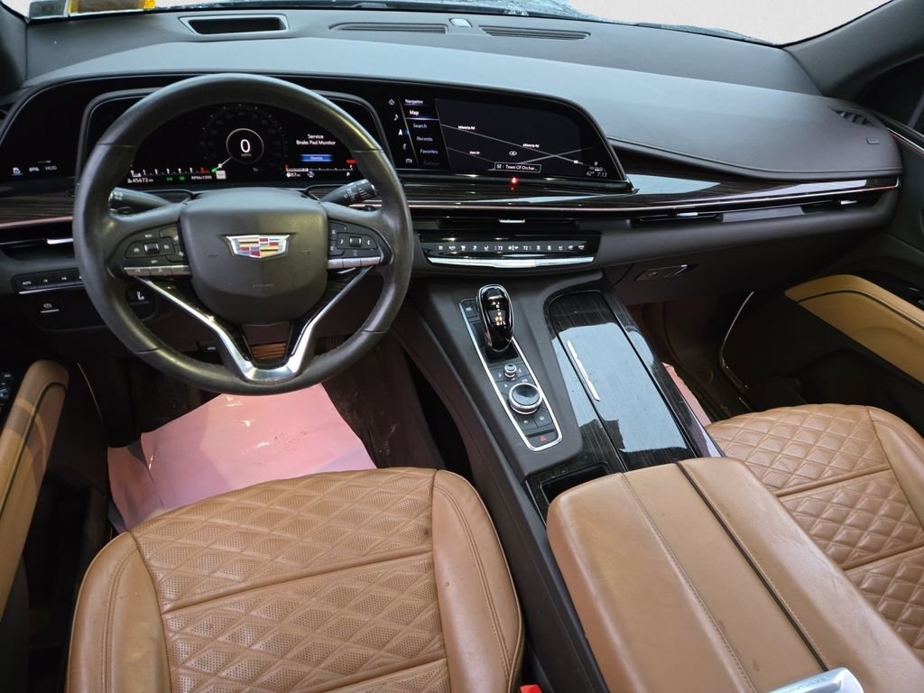 Certified 2021 Cadillac Escalade Premium Luxury image 16