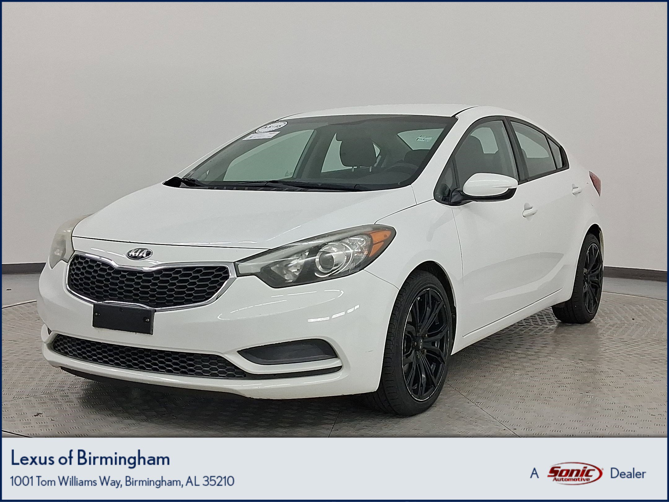 Used 2016 Kia Forte LX