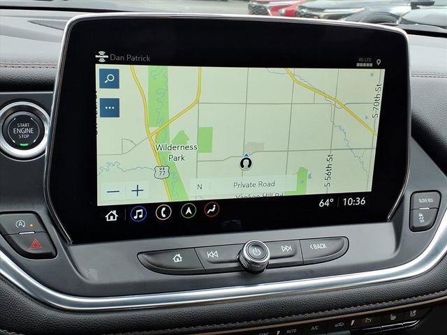 Certified 2025 Chevrolet Blazer Premier w/ Driver Confidence II Package AWD/4WD image 19