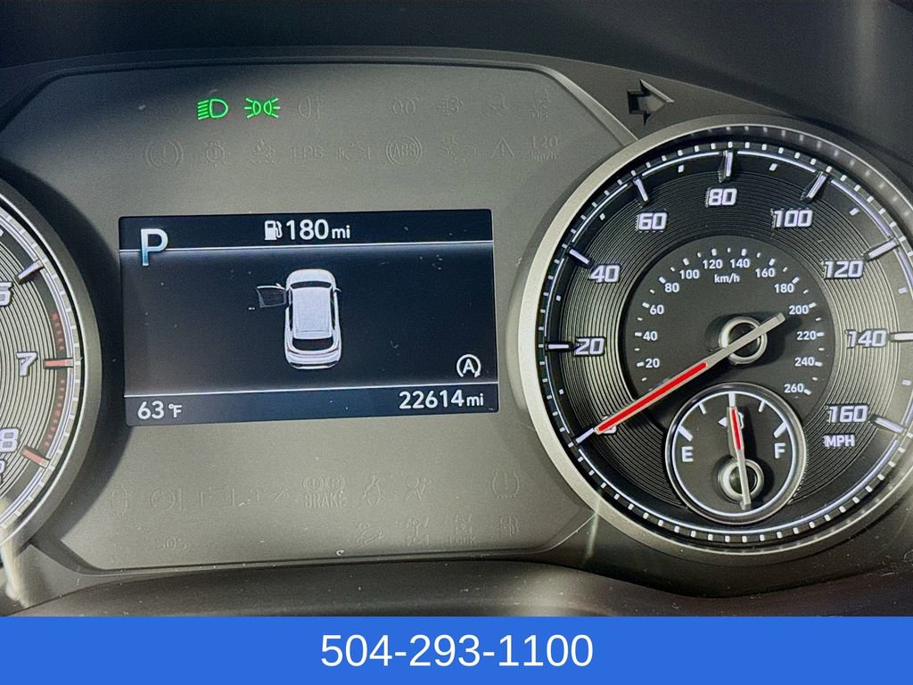 Used 2023 Hyundai Santa Fe SEL image 12