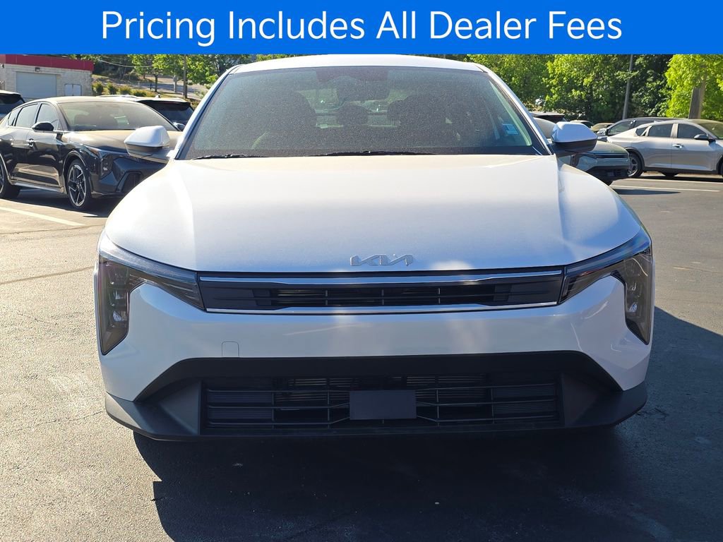 New 2026 Kia K4 FWD image 8