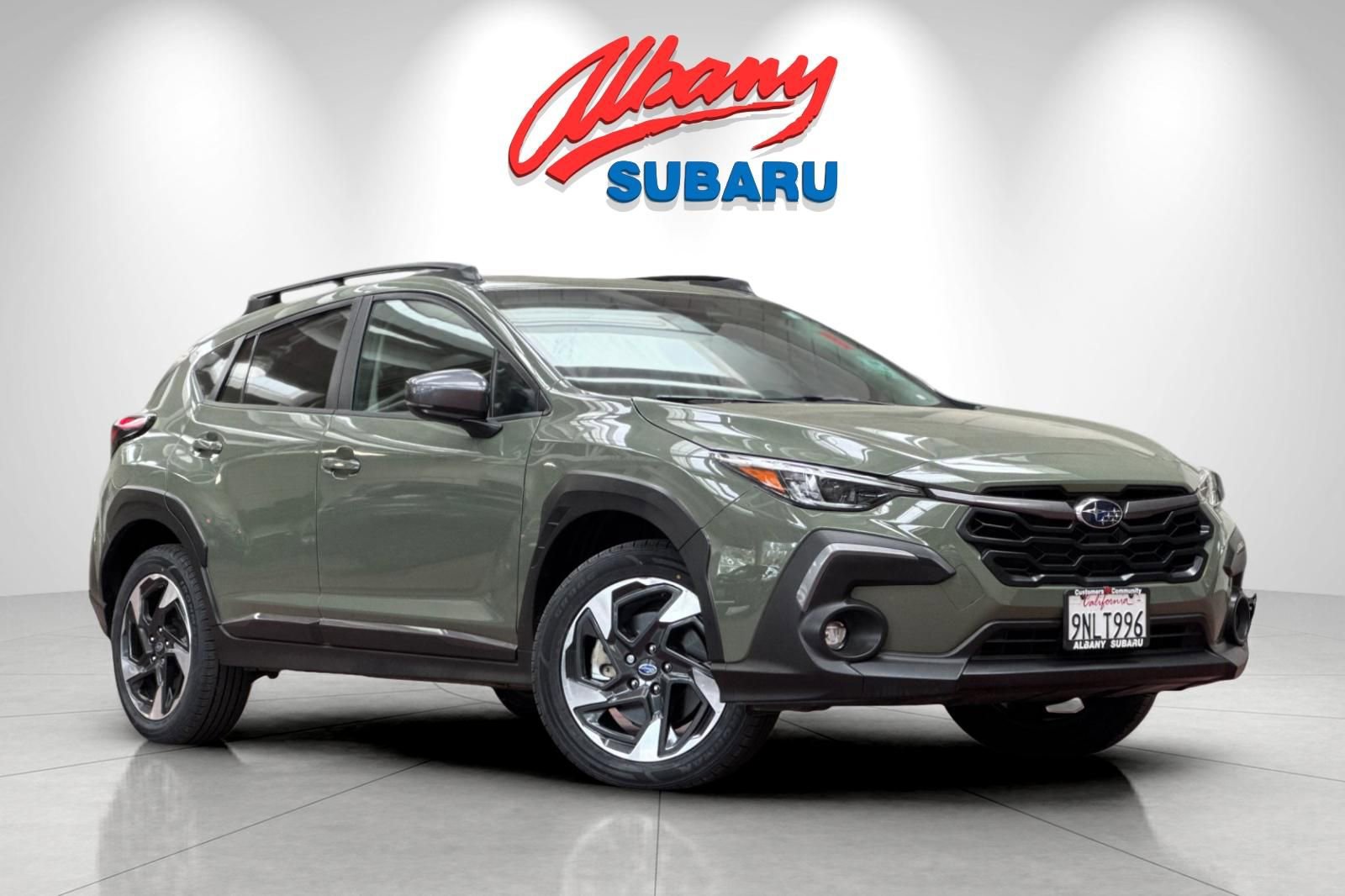 Used 2024 Subaru Crosstrek 2.5i Limited image 2
