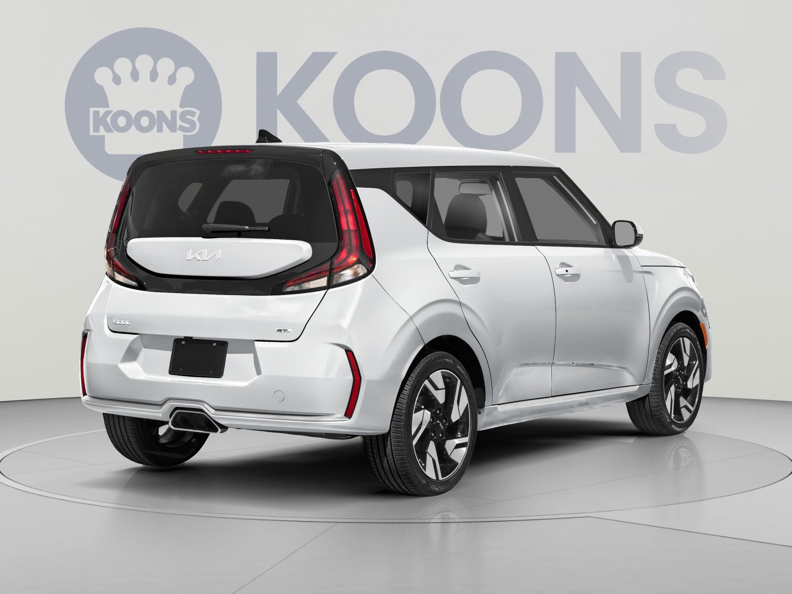 Used 2023 Kia Soul GT-Line FWD image 2