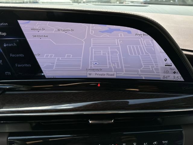 Certified 2024 Cadillac Escalade Sport Platinum w/ LPO, Floor Liner Package image 26