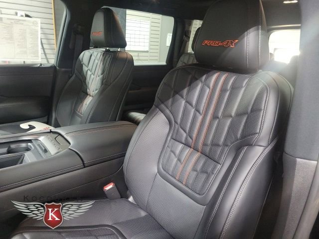 New 2026 Nissan Armada PRO-4X AWD/4WD image 11