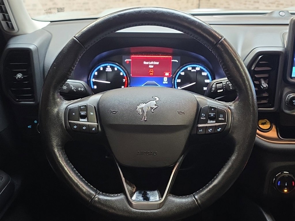 Used 2022 Ford Bronco Sport Outer Banks w/ Tech Package image 17