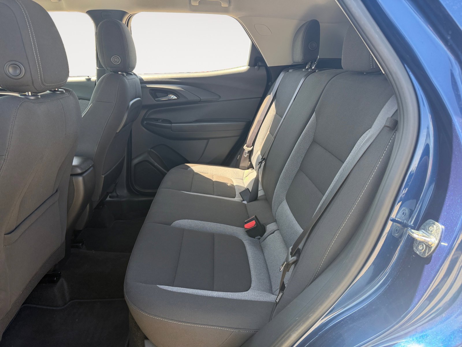 Used 2022 Chevrolet TrailBlazer LT AWD/4WD image 13