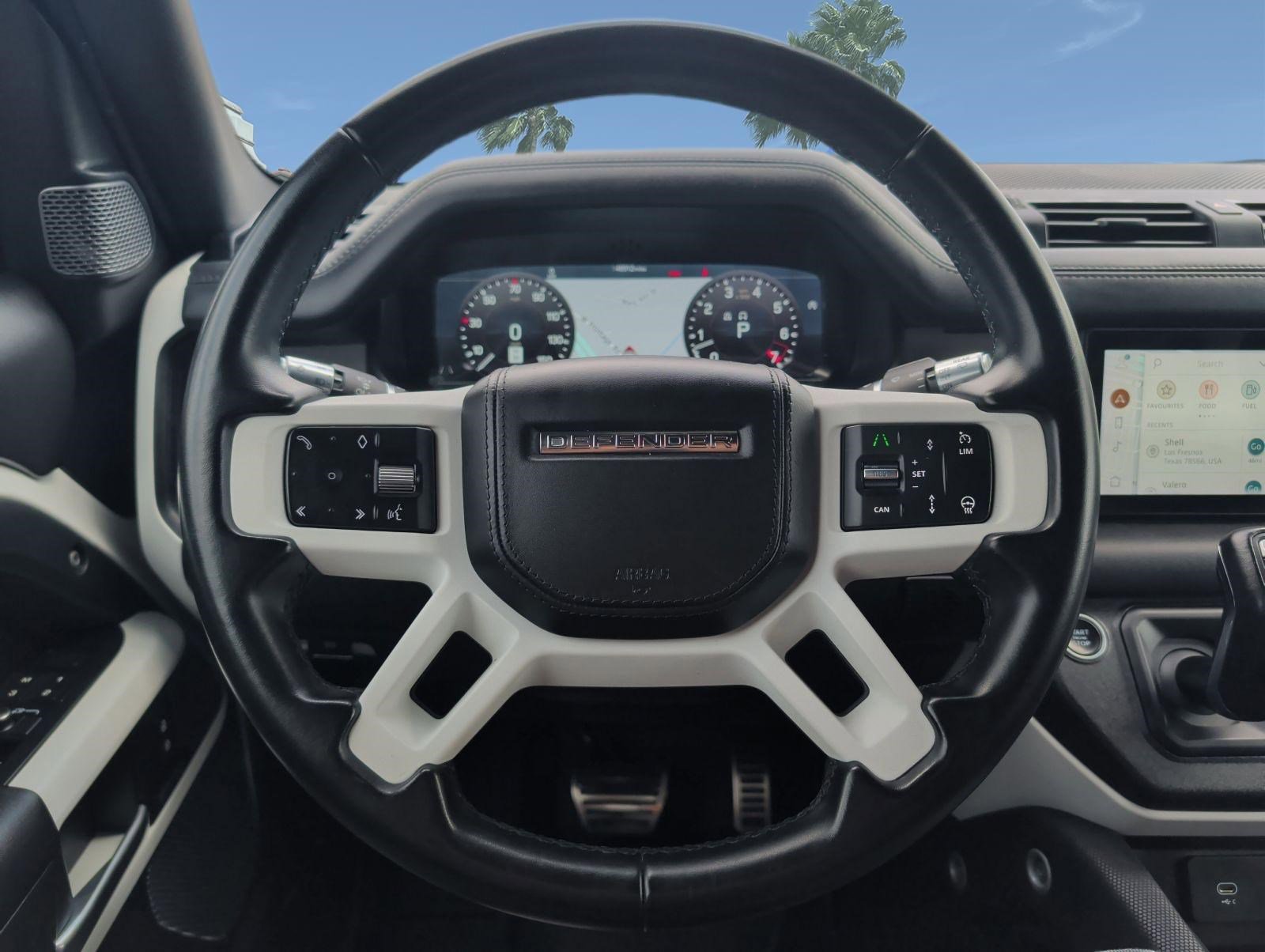 Used 2021 Land Rover Defender 110 X-Dynamic HSE image 13