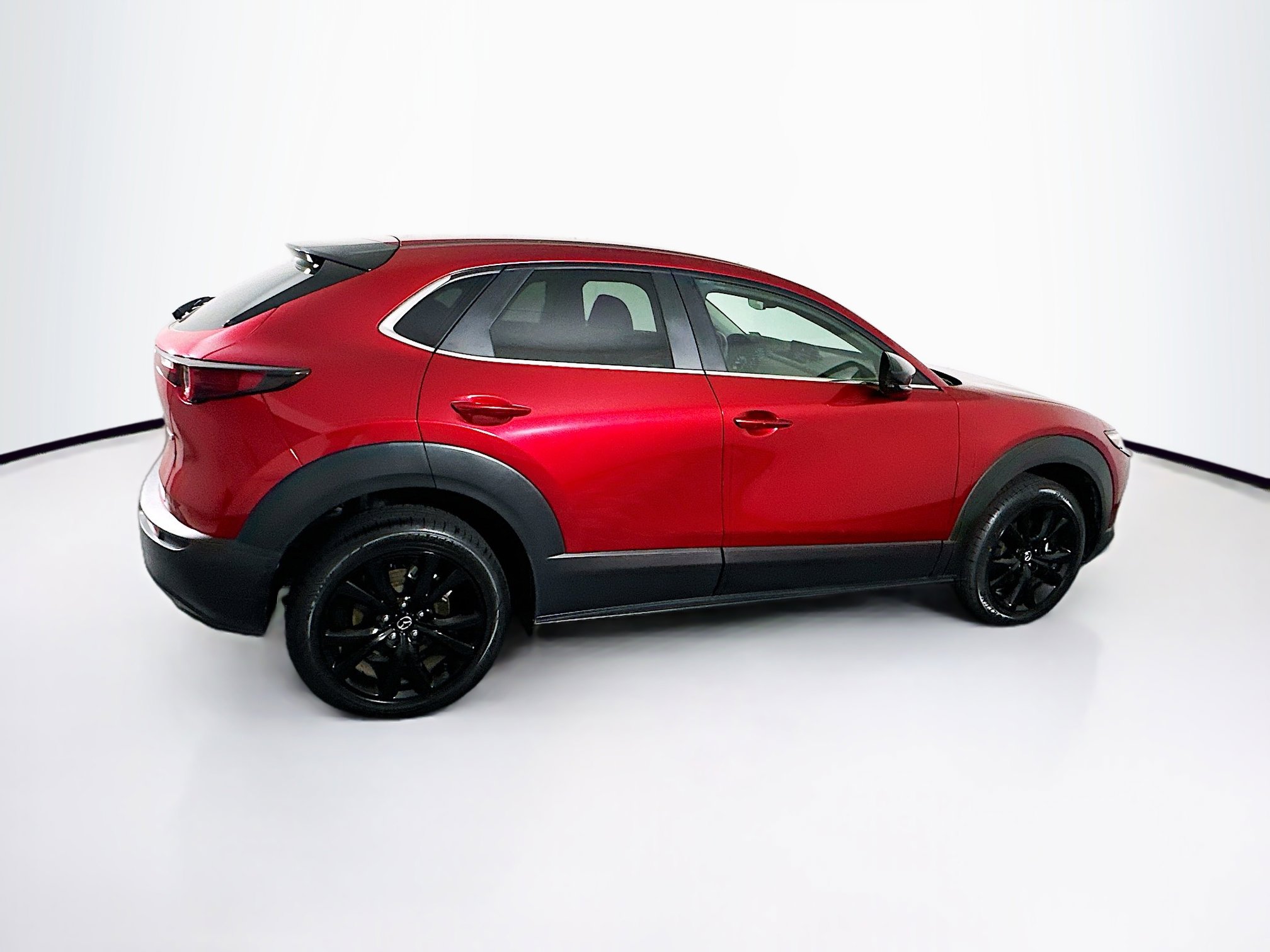 Used 2024 MAZDA CX-30 AWD 2.5 S w/ Select Sport Pkg image 10