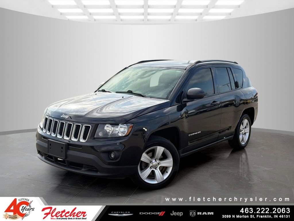 Used 2017 Jeep Compass Sport w/ Power Value Group