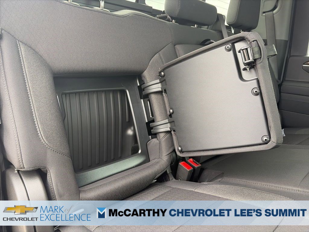 New 2026 Chevrolet Silverado 3500 LT AWD/4WD image 40