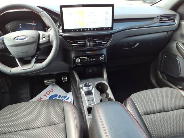 Certified 2024 Ford Escape ST-Line w/ Tech Pack #1 AWD/4WD image 10