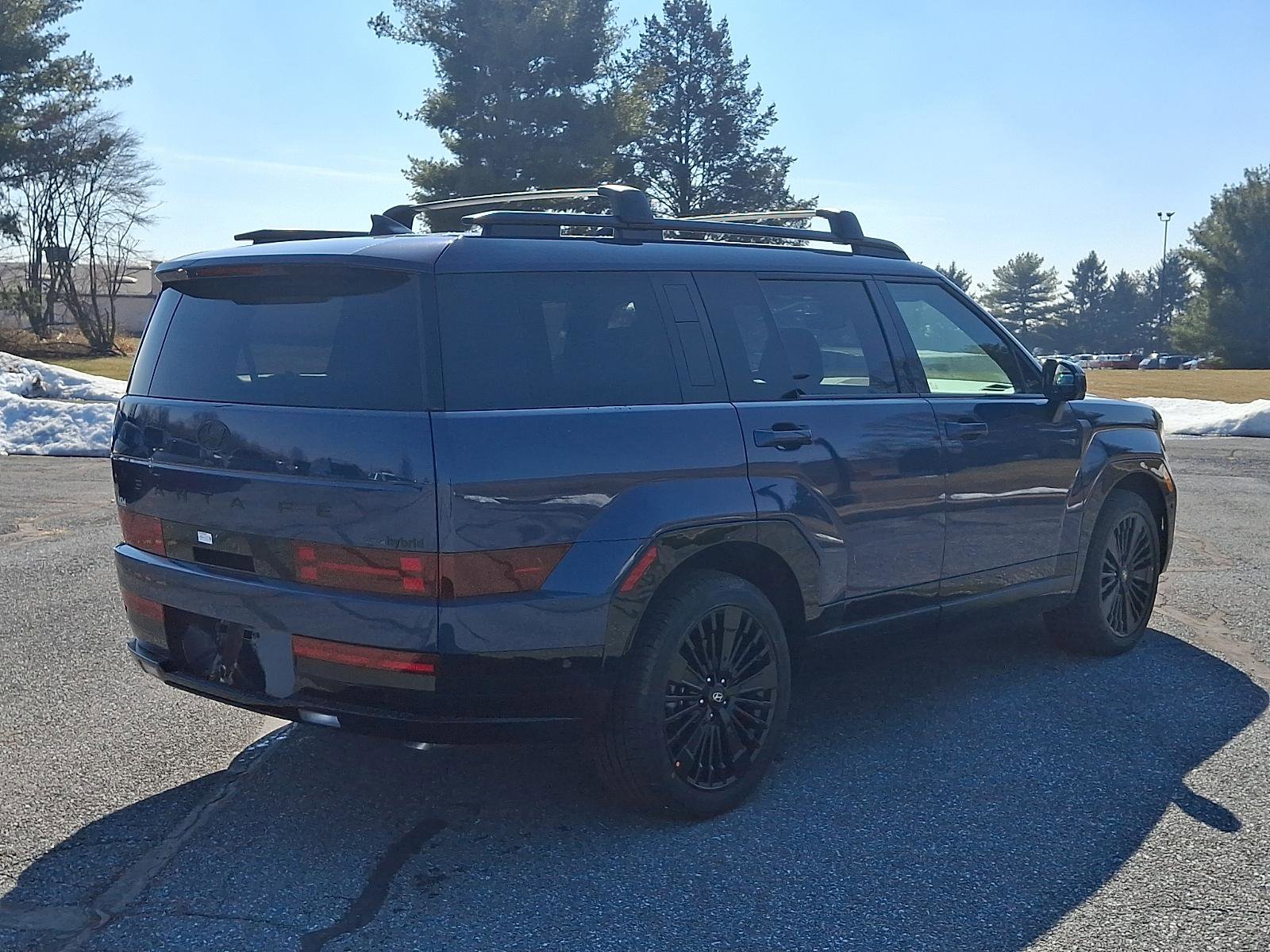 New 2026 Hyundai Santa Fe Calligraphy image 3