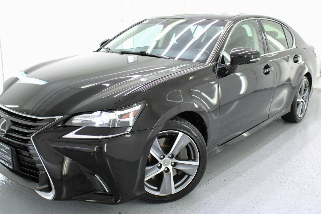 Used 2016 Lexus GS 350 AWD w/ Premium Package image 13