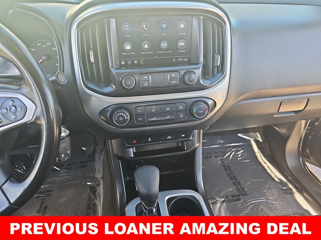 Used 2022 Chevrolet Colorado LT w/ LT Convenience Package image 19