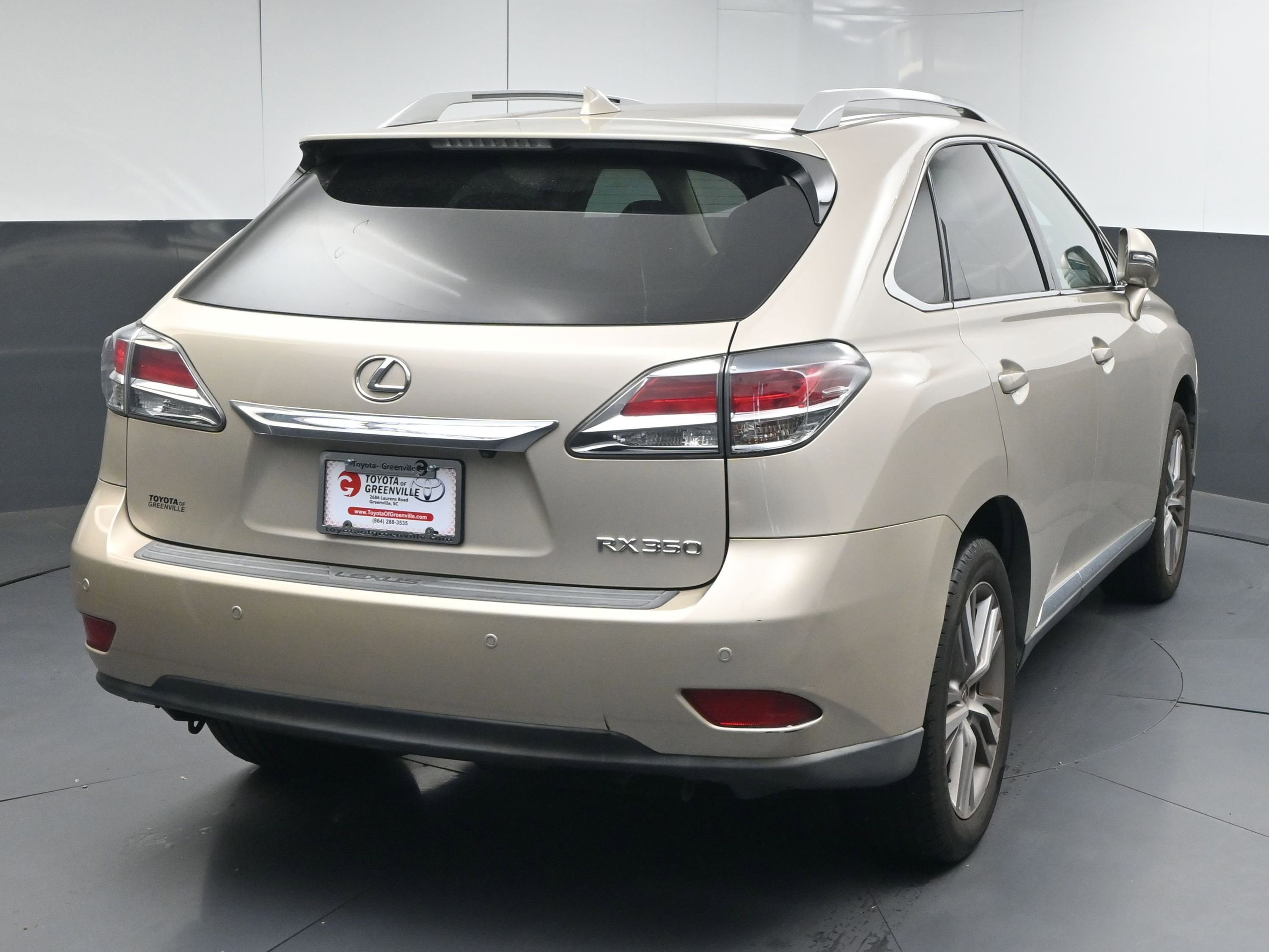 Used 2015 Lexus RX 350 FWD image 8
