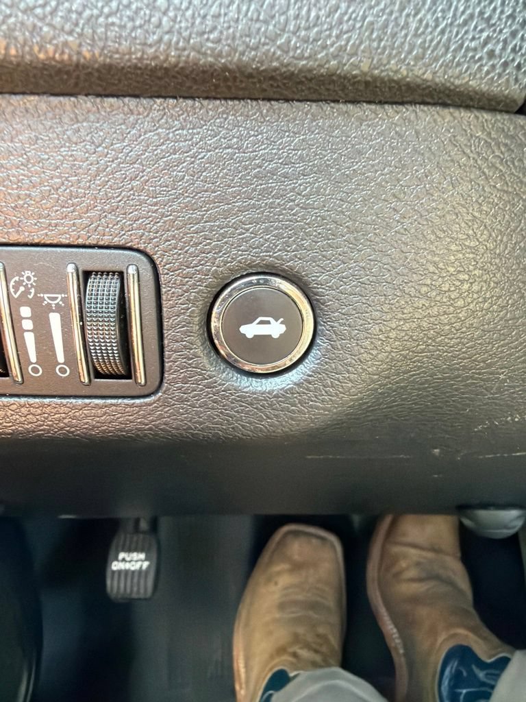 Used 2017 Dodge Charger Police w/ Fleet Park Assist Group AWD/4WD image 23