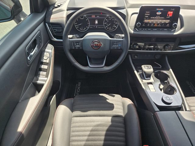New 2026 Nissan Rogue SV w/ Rock Creek Premium Package AWD/4WD image 13