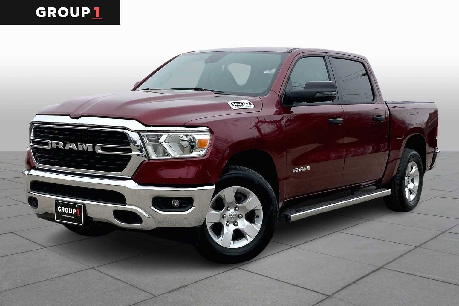 Used 2023 RAM 1500 Lone Star image 1