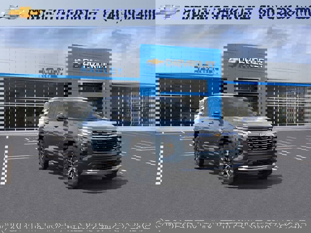 New 2026 Chevrolet Equinox LT w/ Convenience Package II