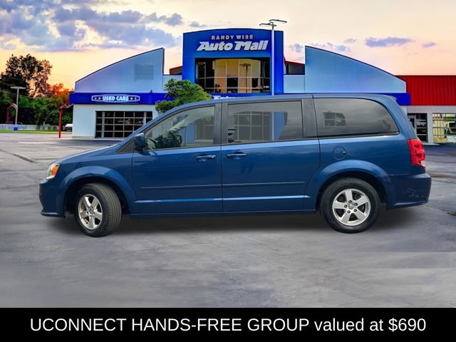Used 2011 Dodge Grand Caravan Mainstreet w/ PWR Convenience Group FWD image 3