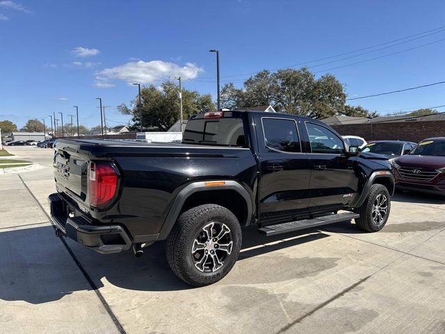 Used 2024 GMC Canyon AT4 w/ AT4 Premium Package image 7