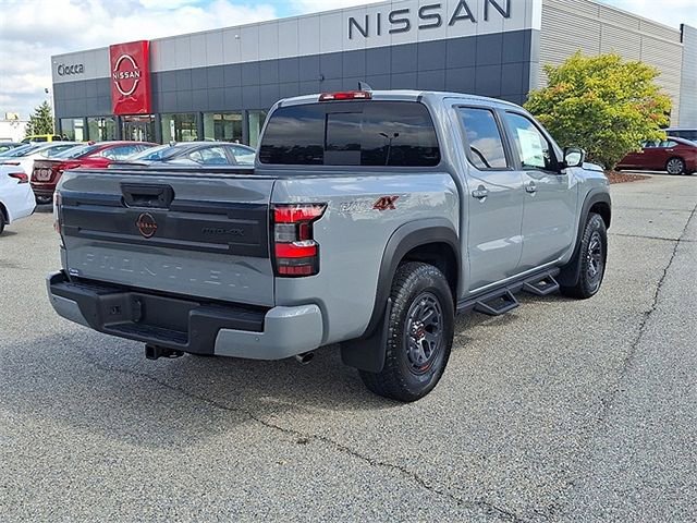 New 2026 Nissan Frontier PRO-4X w/ Pro-4x Convenience Package image 32