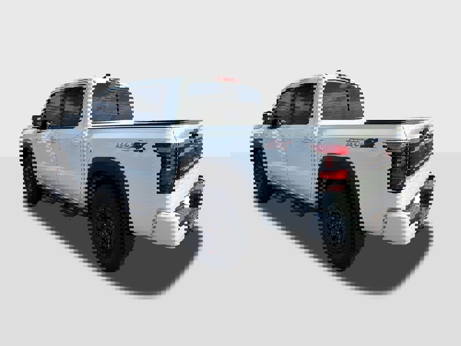 New 2026 Nissan Frontier PRO-4X w/ Pro-4x Convenience Package image 3