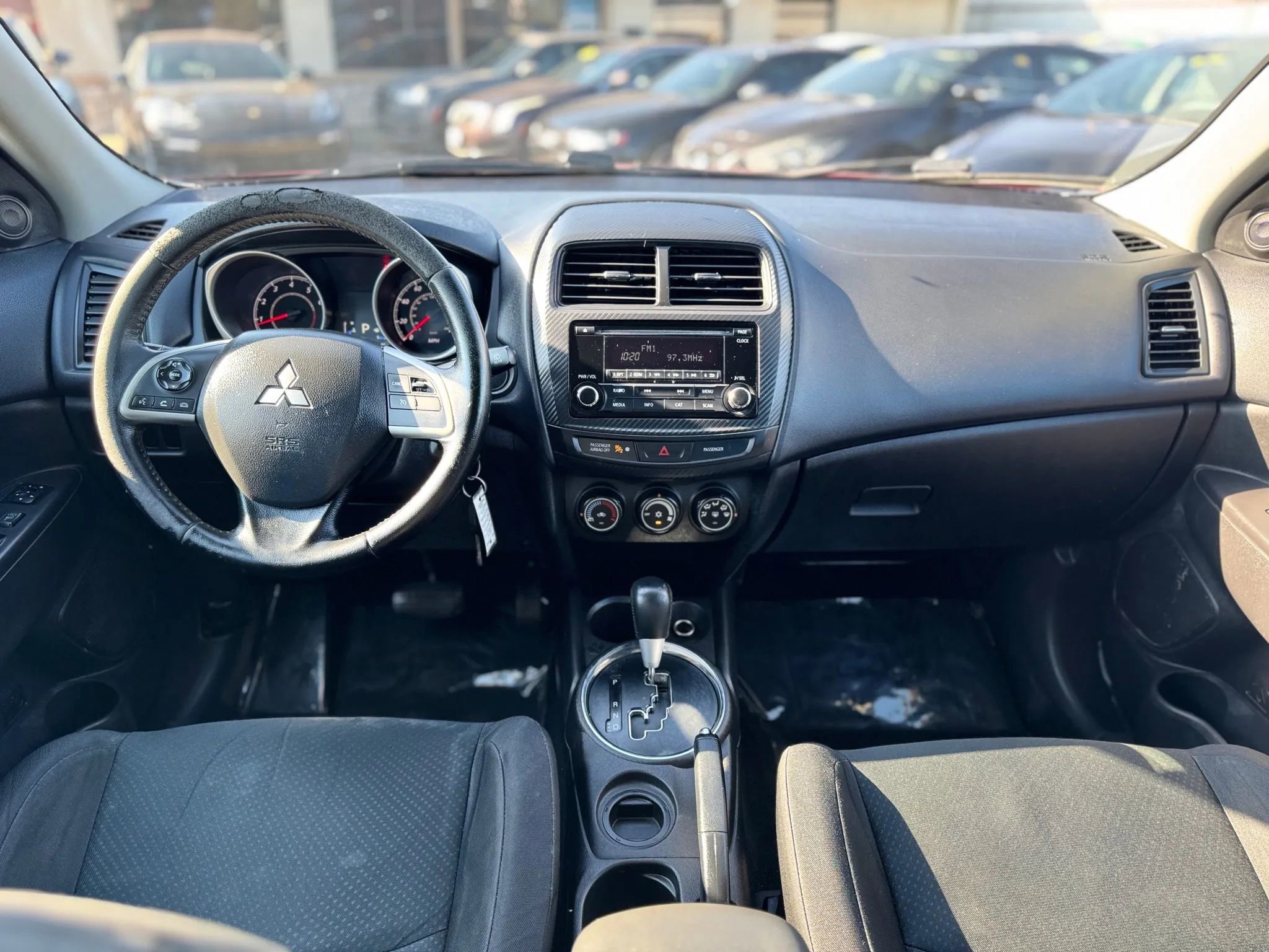 Used 2015 Mitsubishi Outlander Sport ES image 15