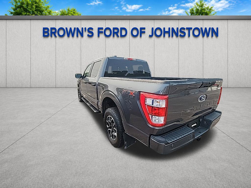 Used 2023 Ford F150 XL w/ STX Appearance Package AWD/4WD image 6