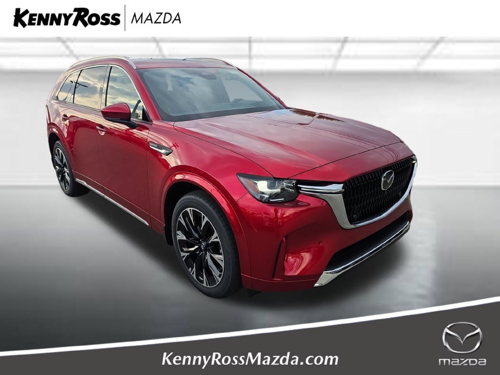 New 2026 MAZDA CX-90 3.3 Turbo S w/ Premium Plus AWD/4WD 360° Tour