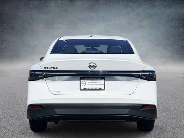 New 2026 Nissan Sentra SV w/ Floor Mat Package FWD image 3