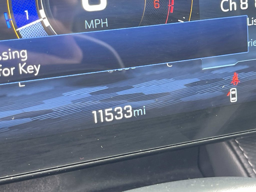 Used 2026 Chevrolet Equinox LT w/ Safety and Technology Package FWD image 23