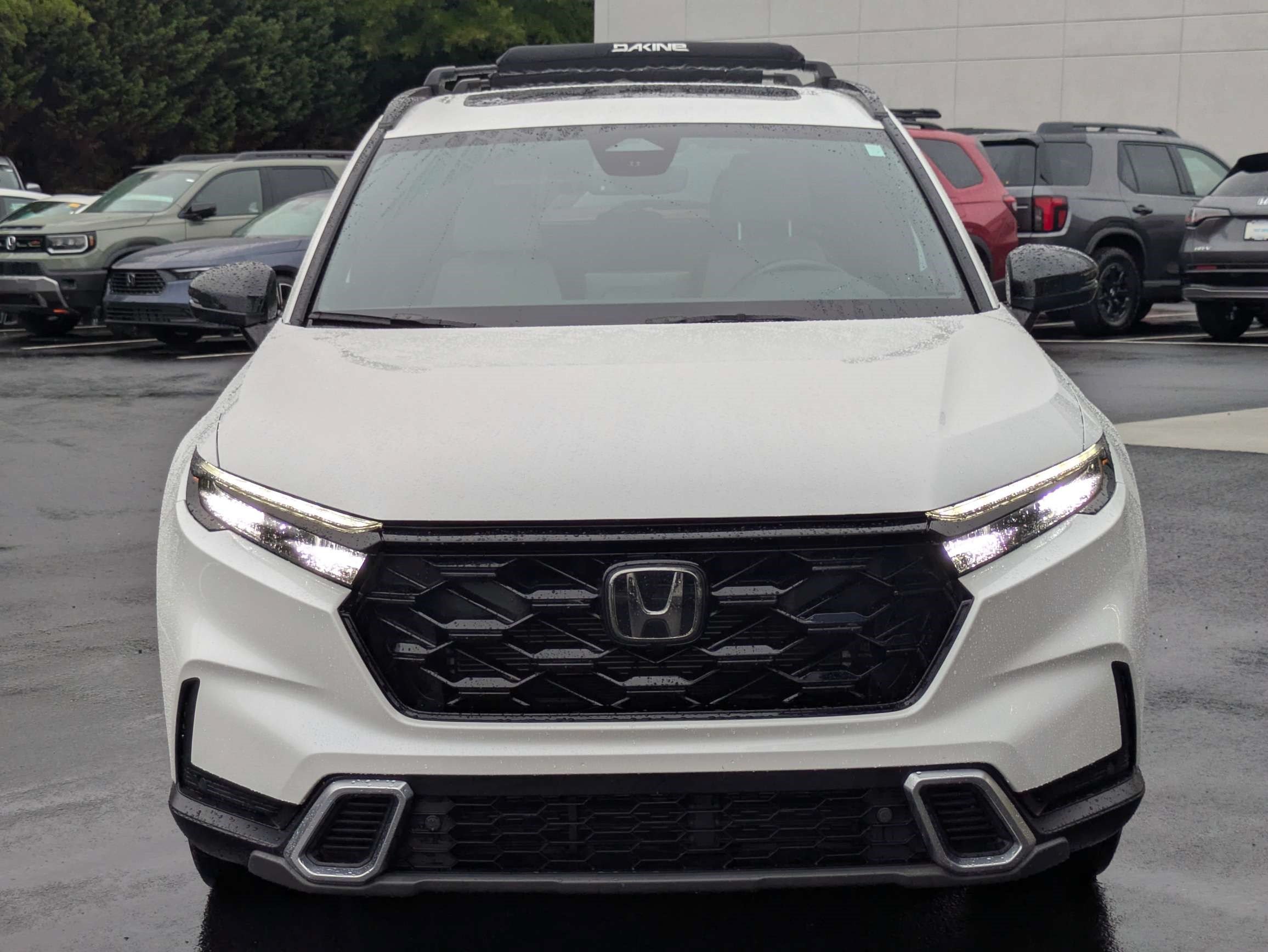 Certified 2025 Honda CR-V Sport Touring image 12