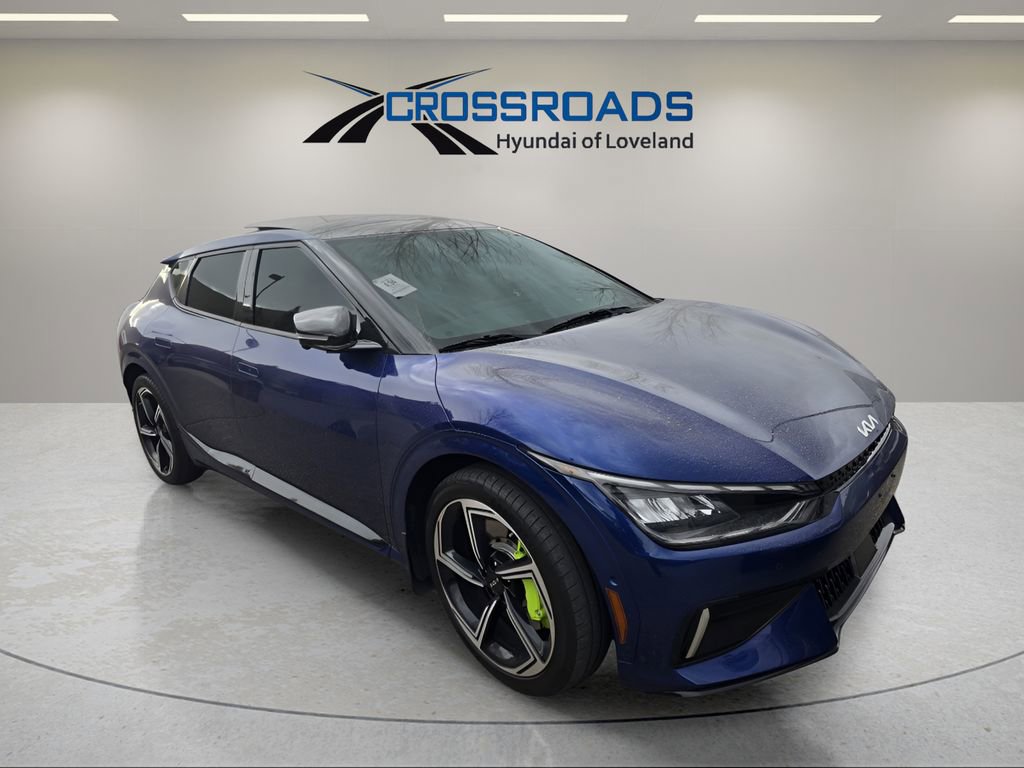 Used 2023 Kia EV6 GT image 7