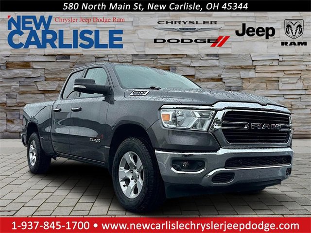 Used 2020 RAM 1500 Big Horn