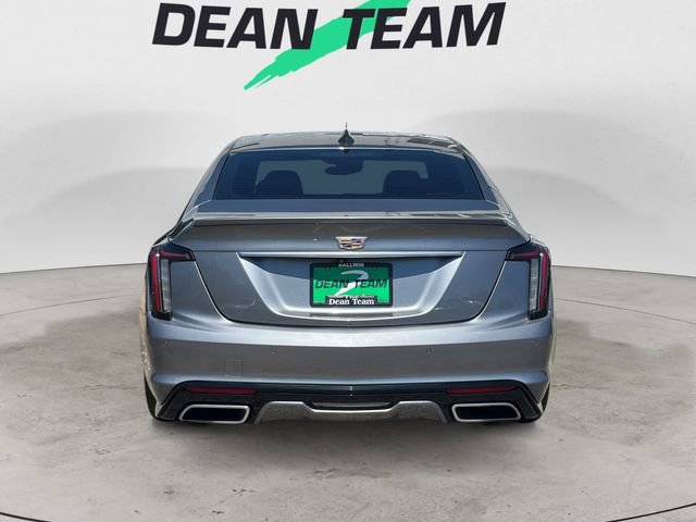 Used 2020 Cadillac CT5 Sport RWD image 8
