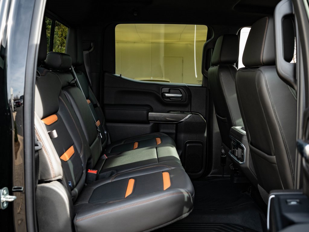 Used 2020 GMC Sierra 1500 AT4 w/ Off-Road Performance Package image 44
