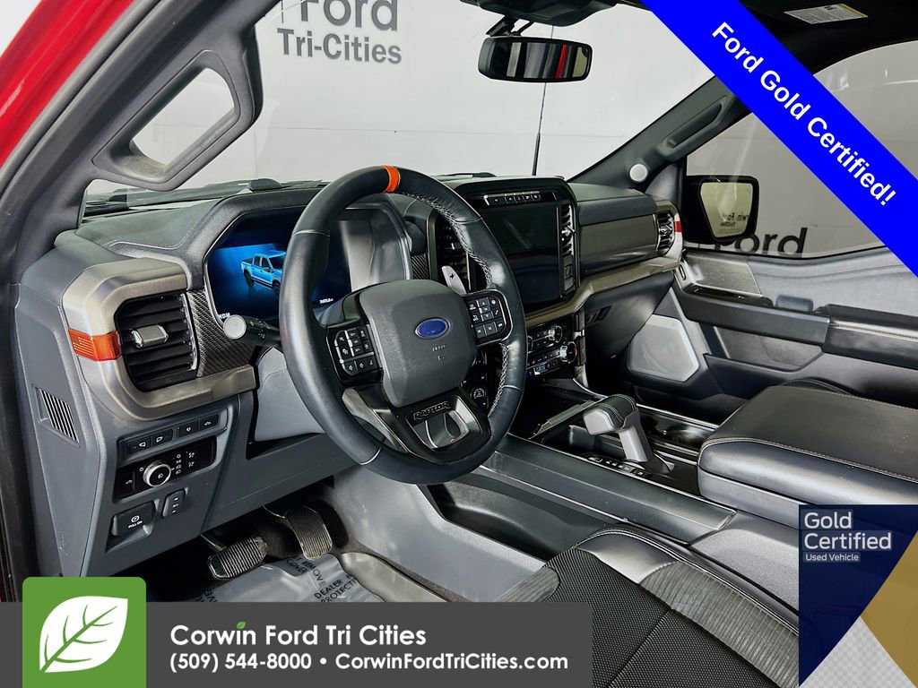 Used 2023 Ford F150 Raptor w/ Raptor Carbon Fiber Package image 3