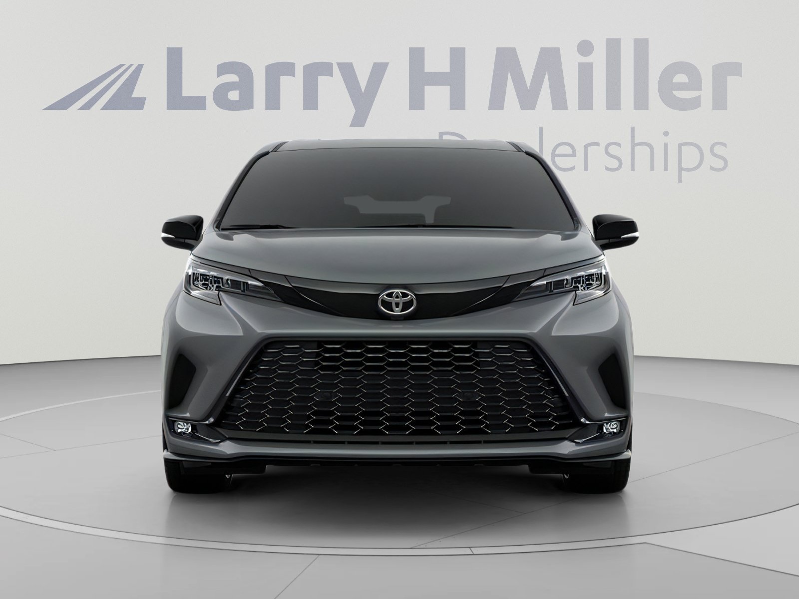 New 2026 Toyota Sienna XSE FWD image 17