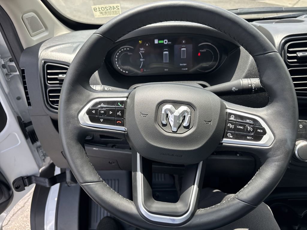 New 2024 RAM ProMaster 3500 w/ Delivery Van Package image 31