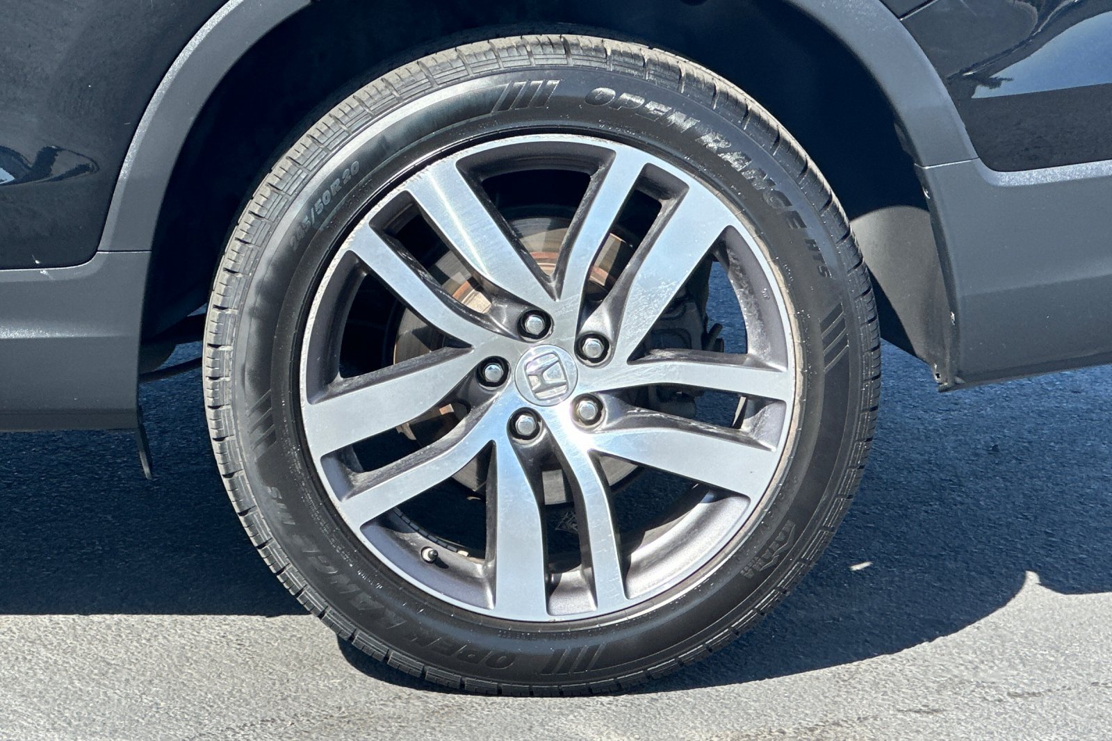 Used 2016 Honda Pilot Elite image 27