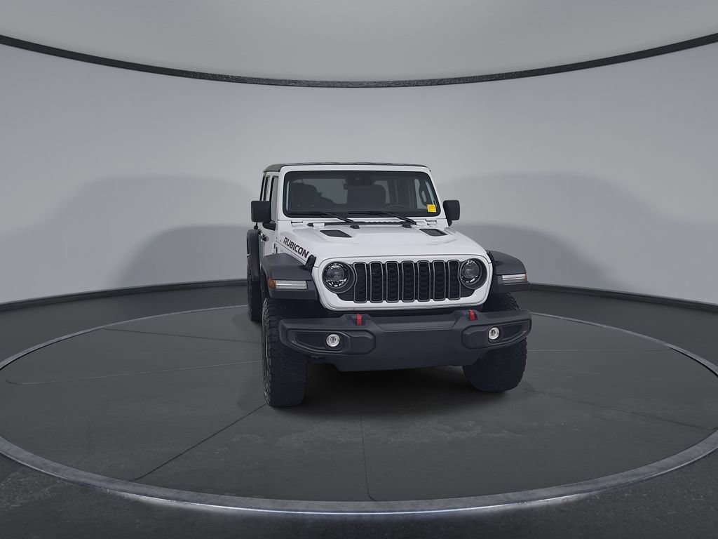 Used 2025 Jeep Wrangler Unlimited Rubicon AWD/4WD image 5