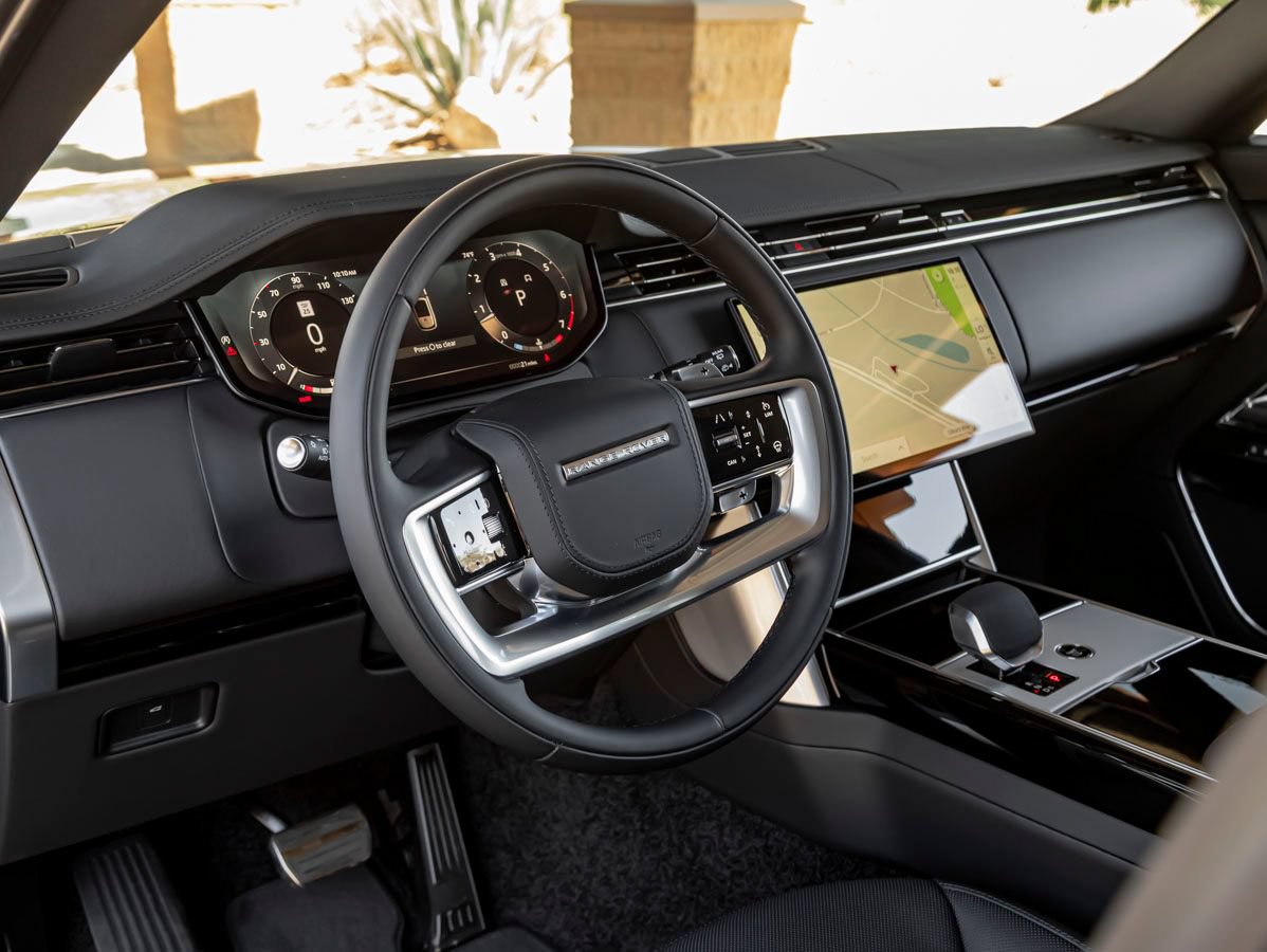 New 2026 Land Rover Range Rover SE AWD/4WD image 16