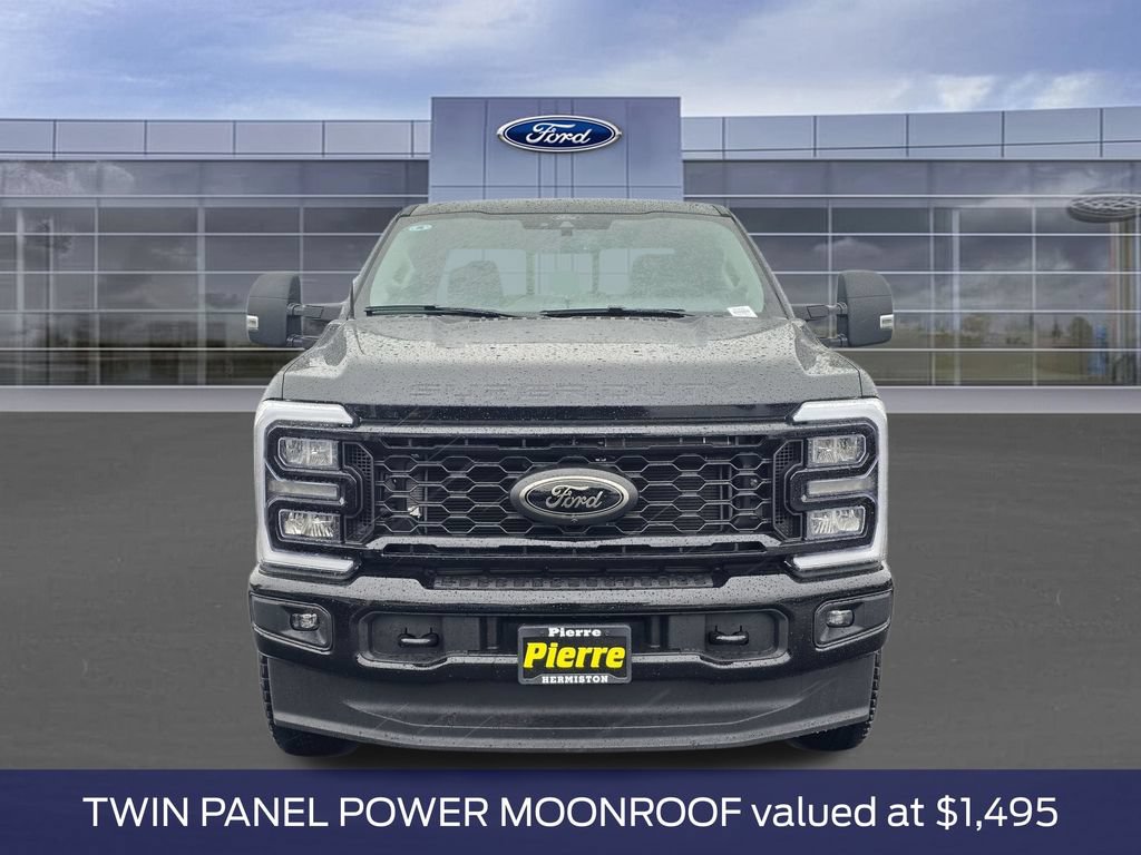 New 2026 Ford F250 XLT w/ XLT Premium Package AWD/4WD image 6